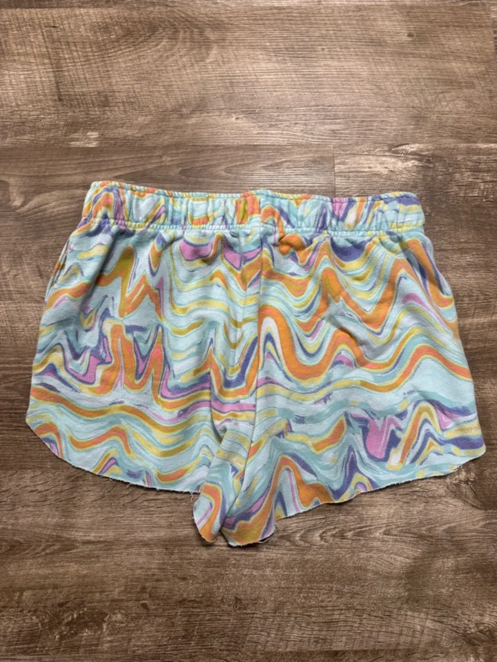Wild Fable Multi Color Shorts Size Large